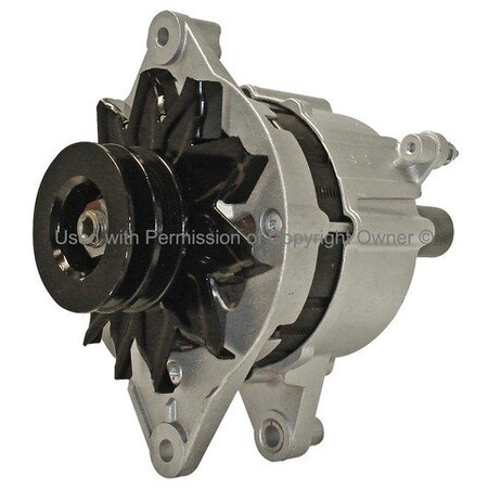 Mpa Quality-Built Alternator Remanufactured, 13180 13180